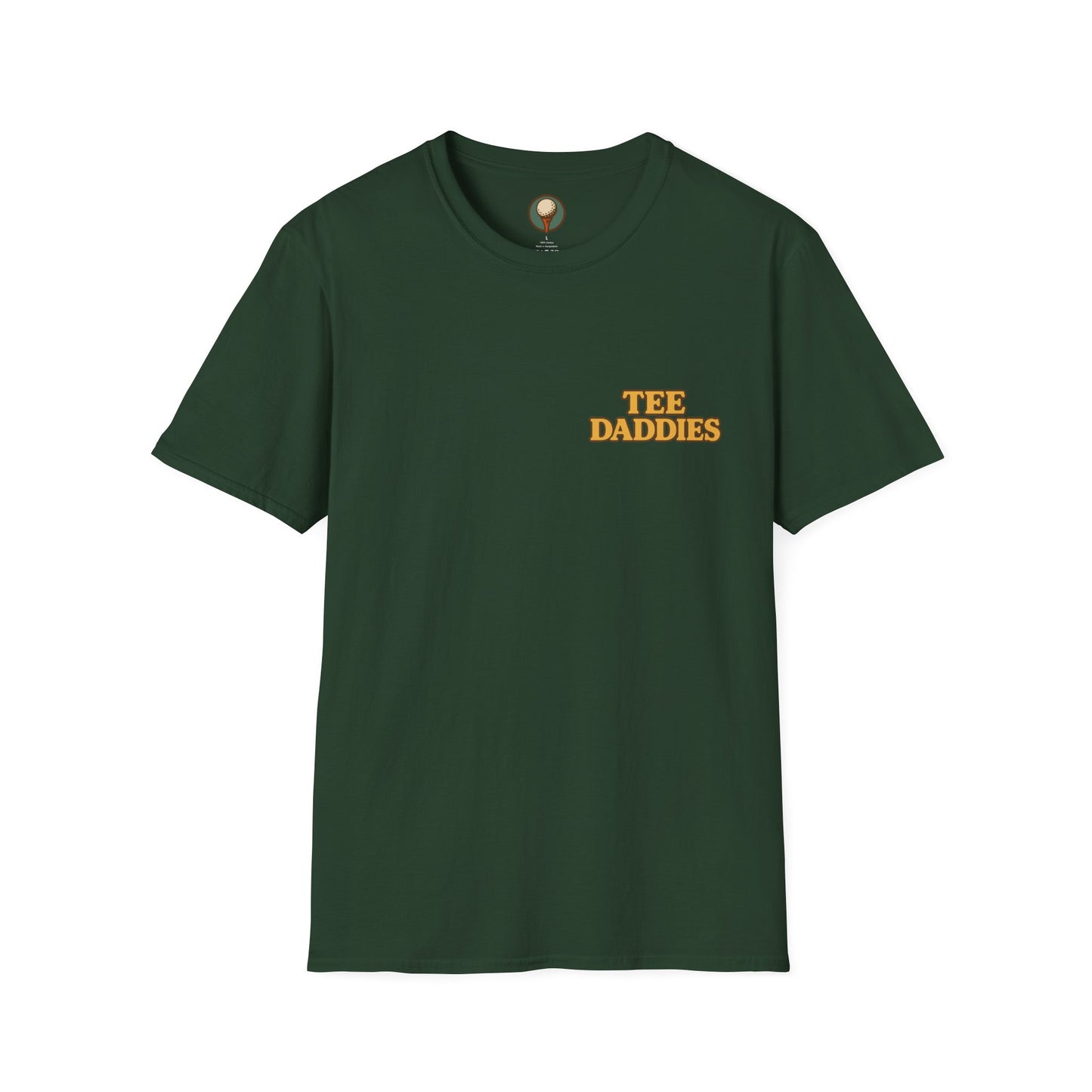 Tee Daddies - Unisex Softstyle T-Shirt