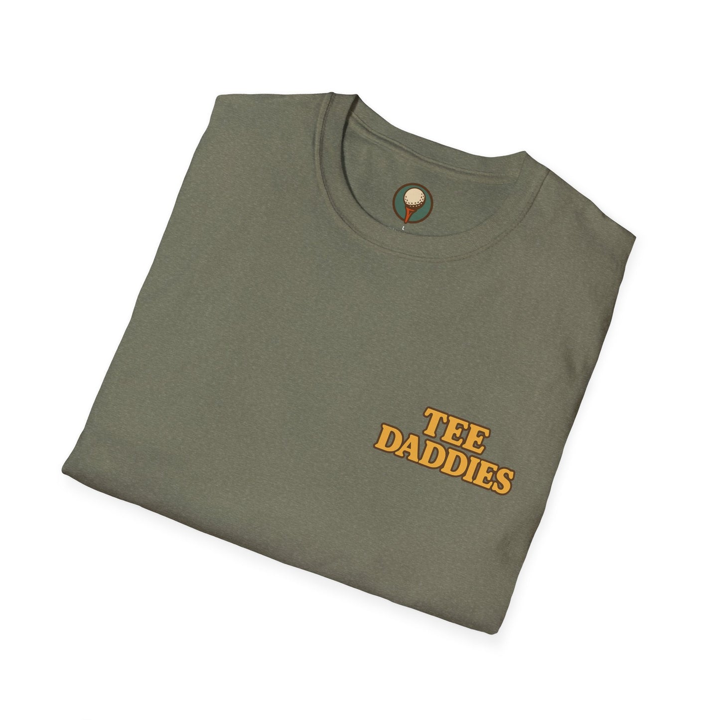 Tee Daddies - Unisex Softstyle T-Shirt