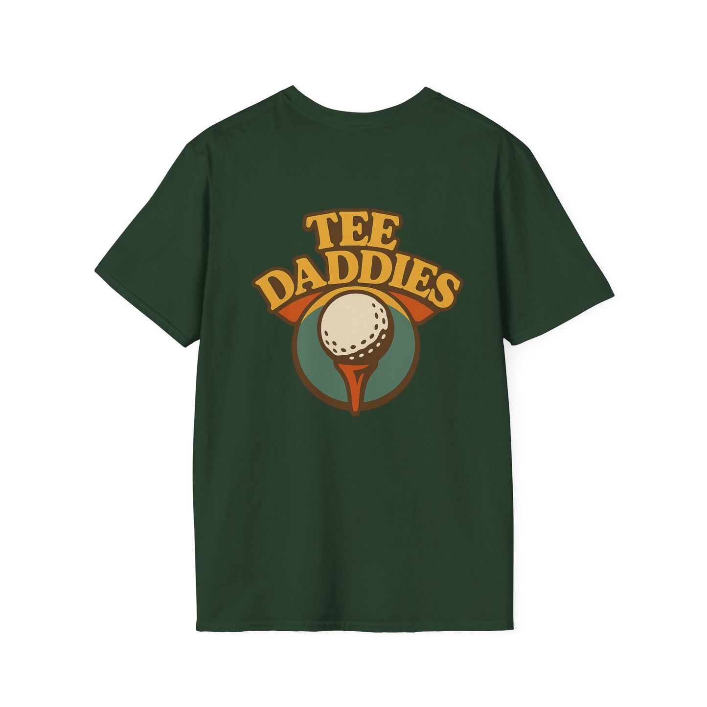 Tee Daddies - Unisex Softstyle T-Shirt