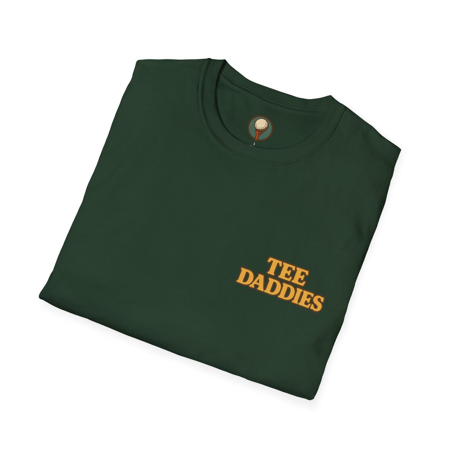 Tee Daddies - Unisex Softstyle T-Shirt