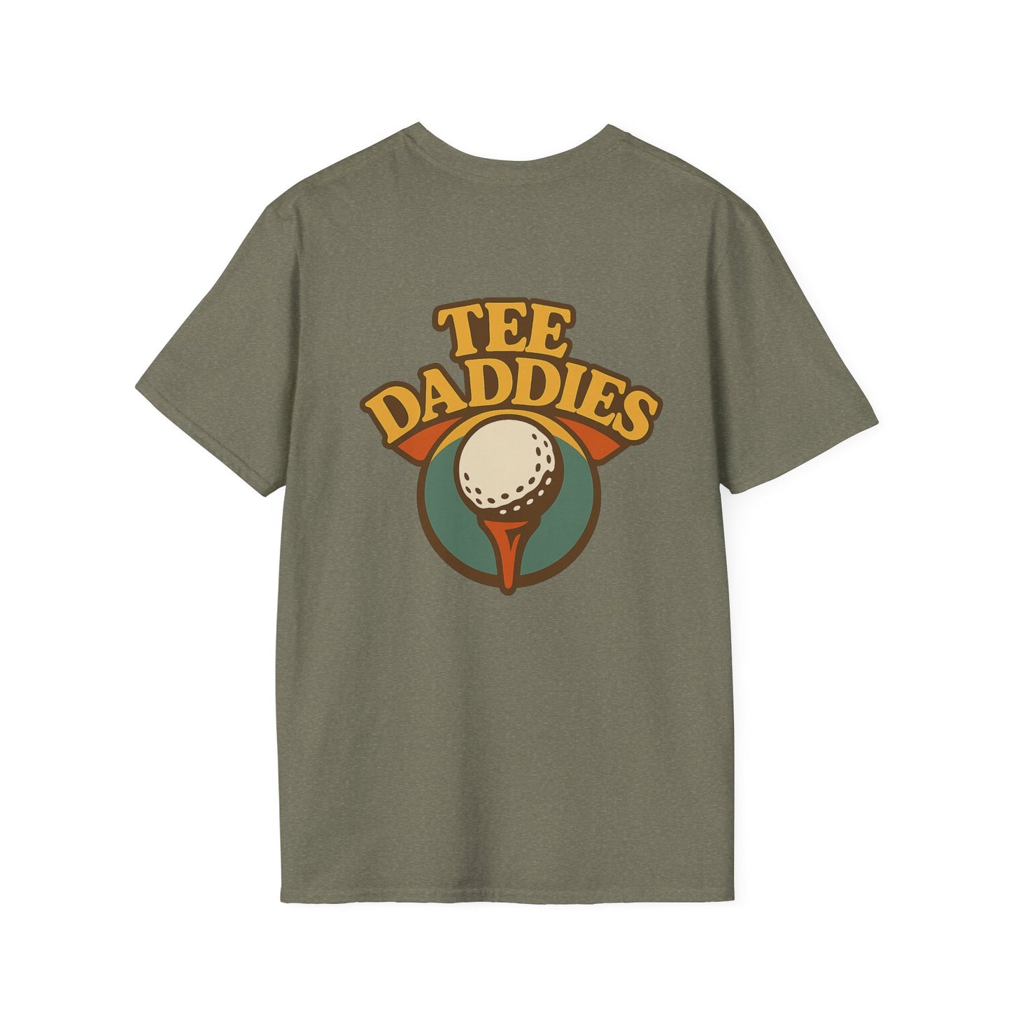 Tee Daddies - Unisex Softstyle T-Shirt