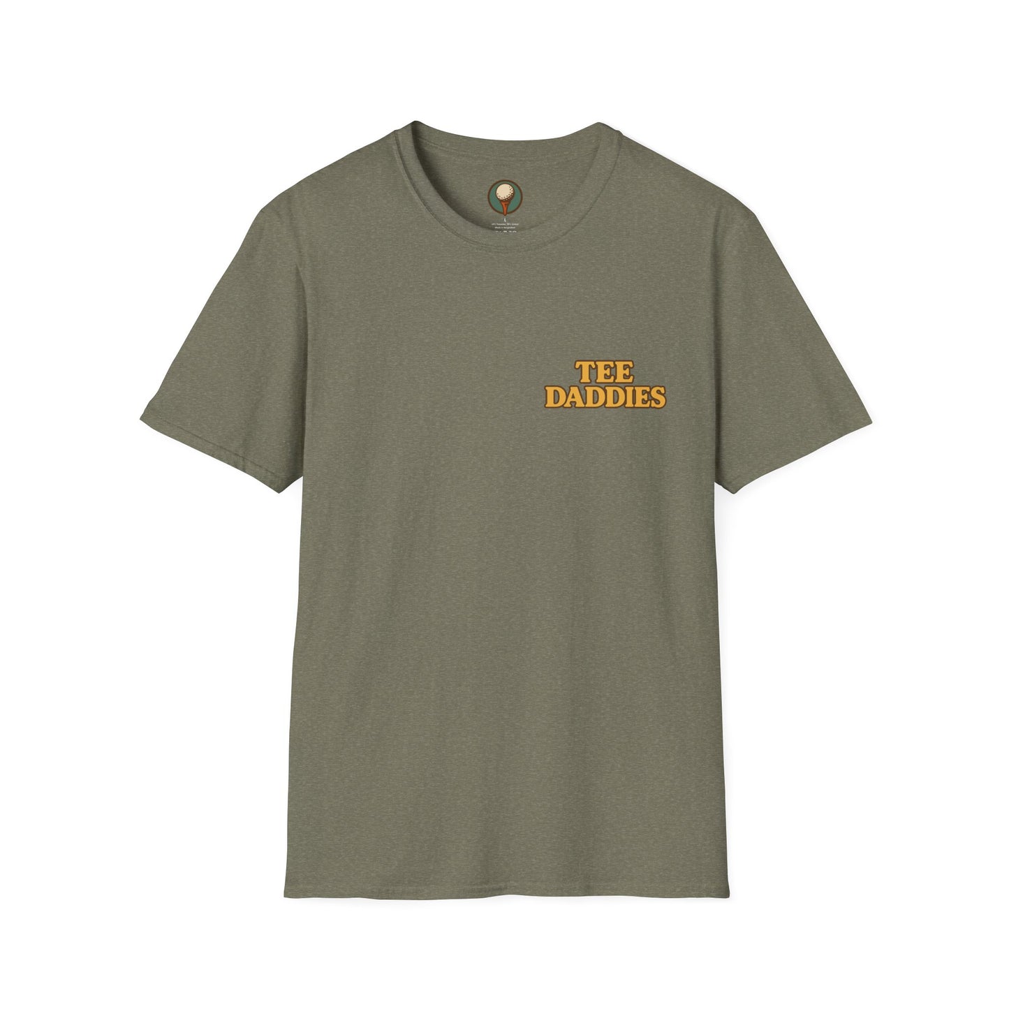 Tee Daddies - Unisex Softstyle T-Shirt