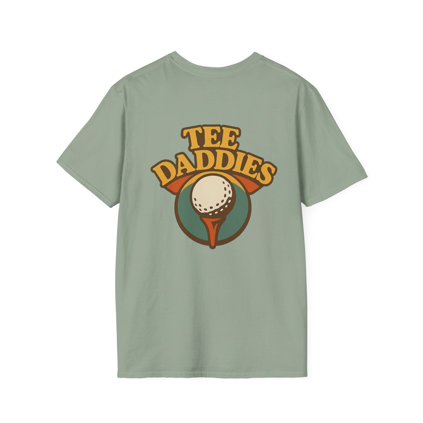 Tee Daddies - Unisex Softstyle T-Shirt